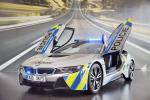 BMW i8 Policie 2017 года